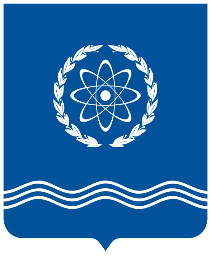 Герб города Обнинск, где мы работаем